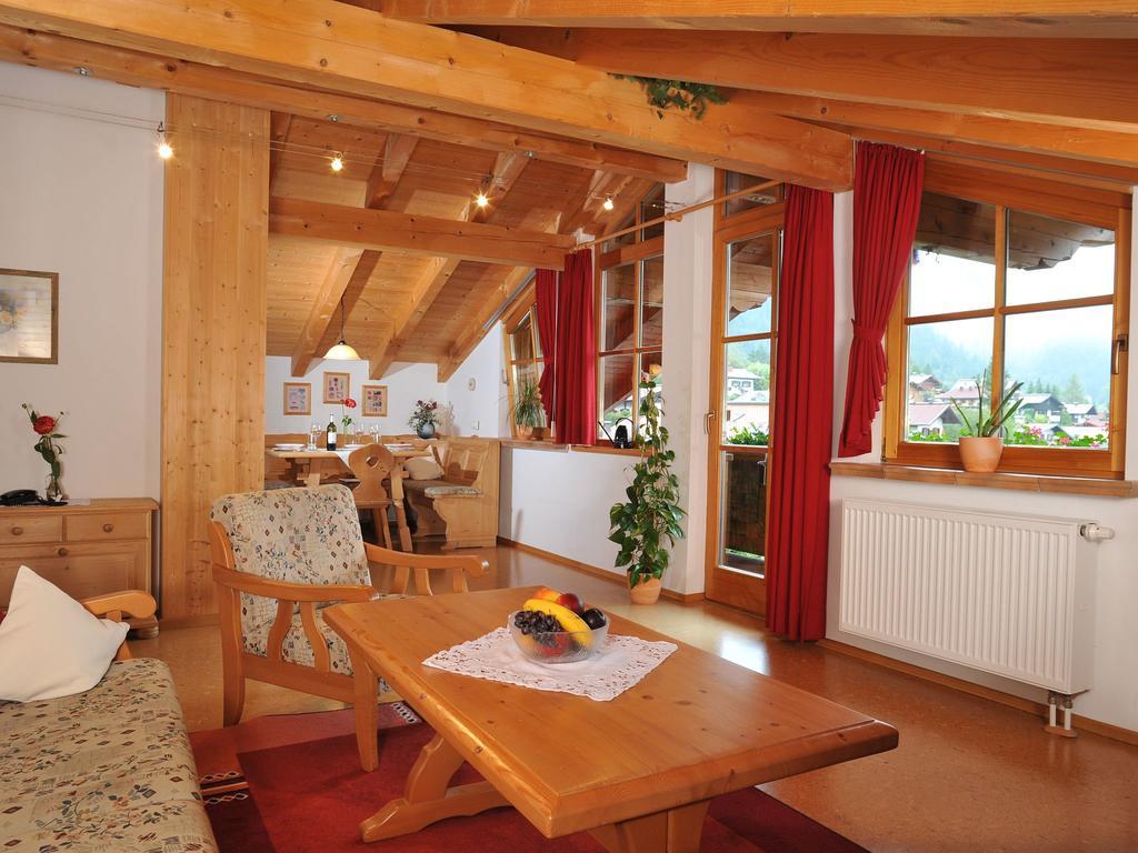 Ferienwohnung Kaiserfeld Reit im Winkl Habitación foto